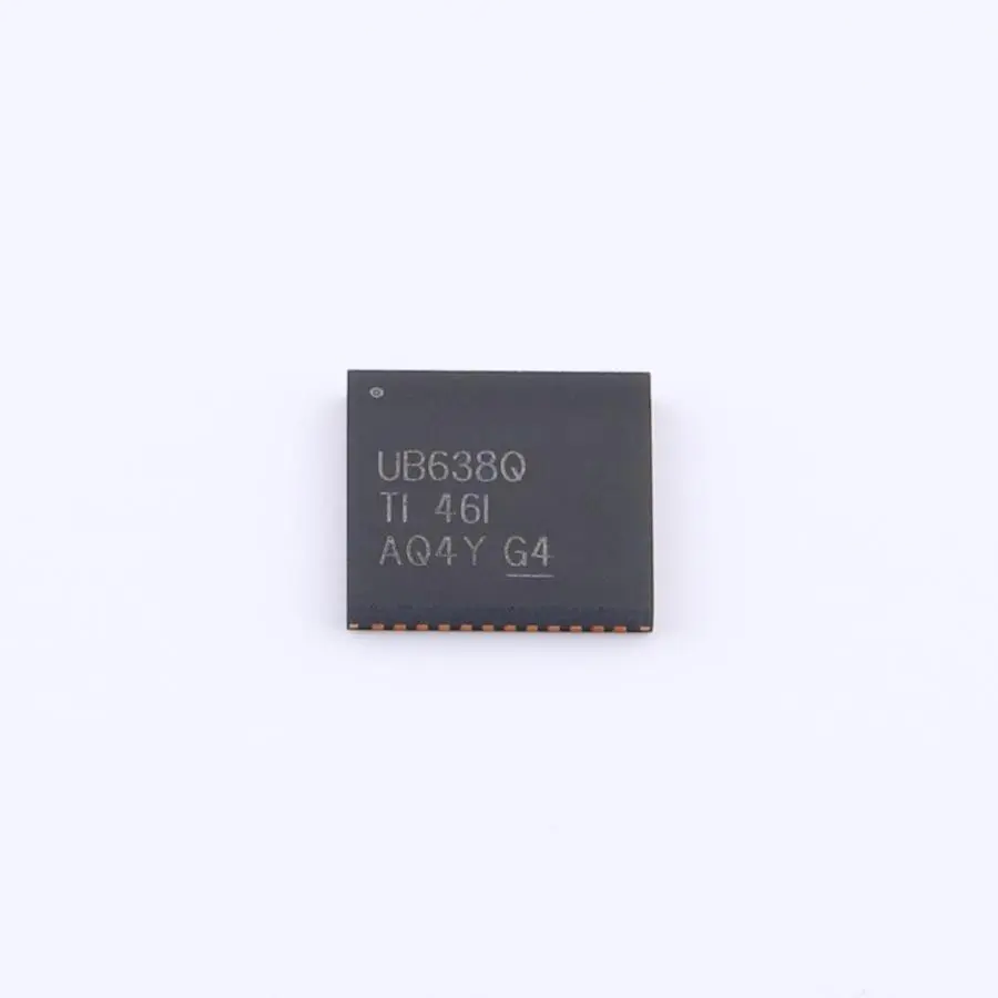TI DS90UB638TRGZRQ1