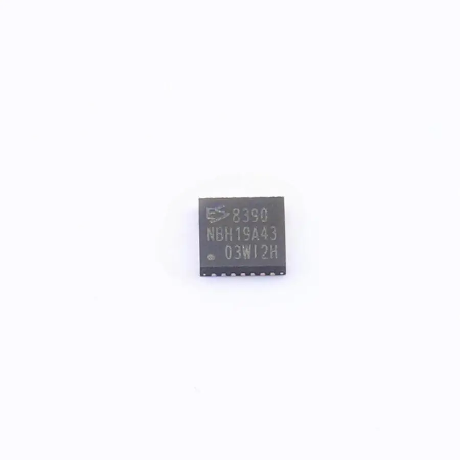 Everest-semi(Everest Semiconductor) ES8390