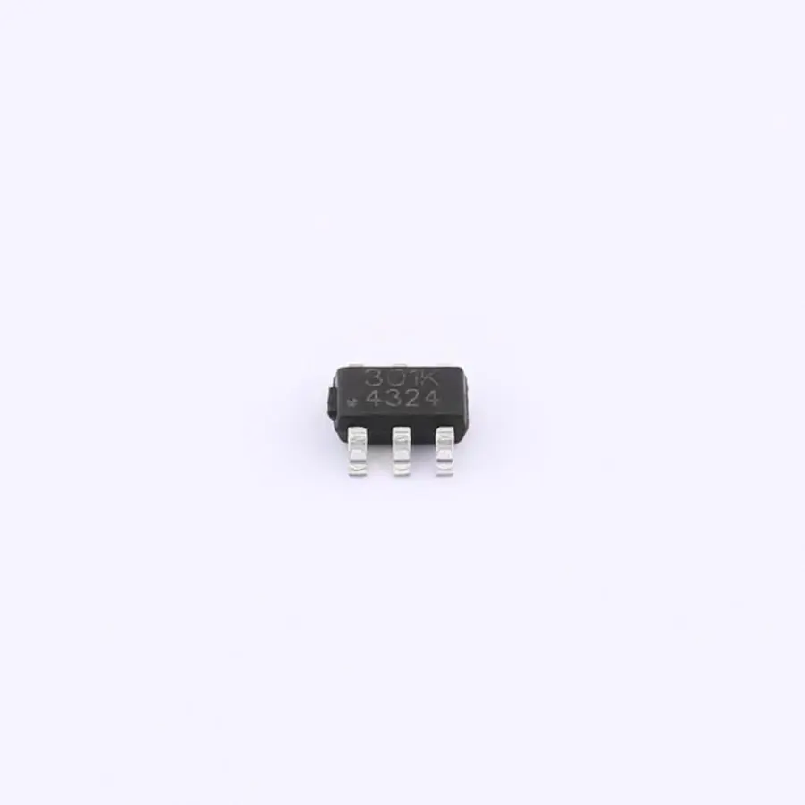 Everanalog IC design EA301K