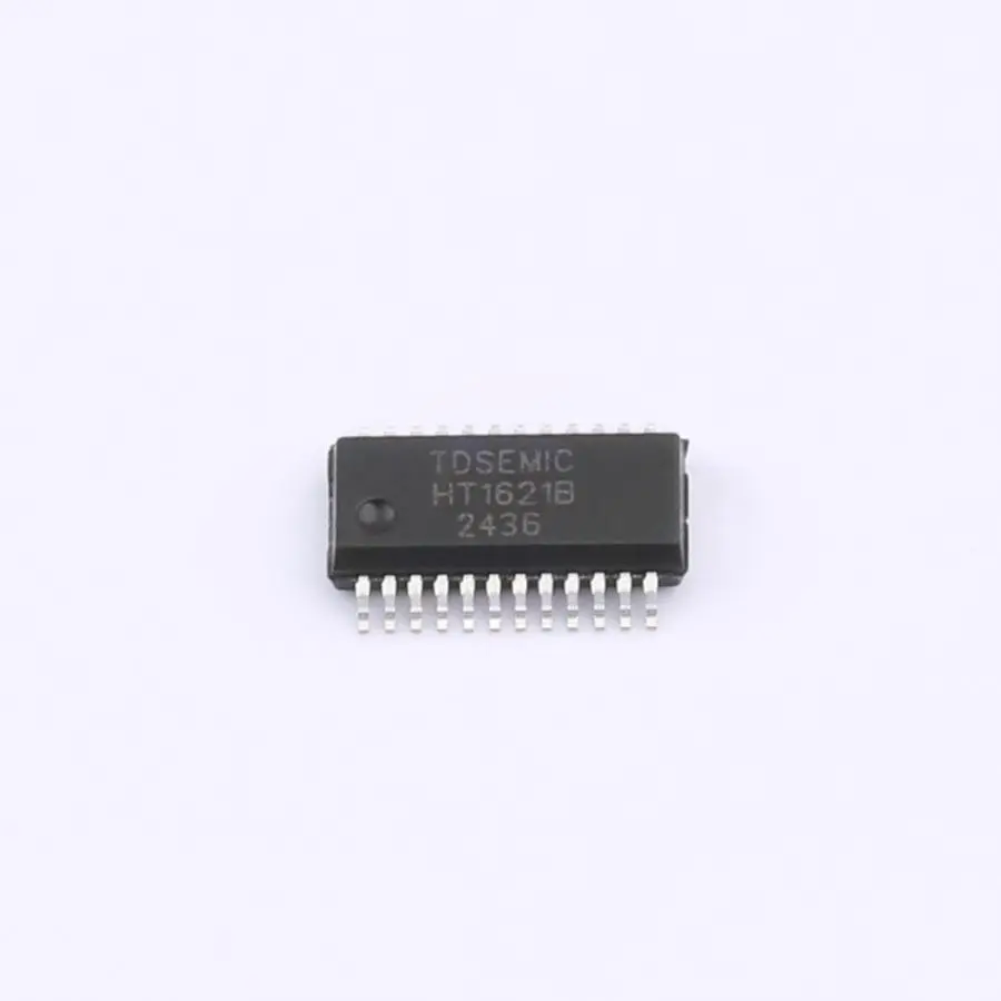 TDSEMIC HT1621B-SSOP24-TD