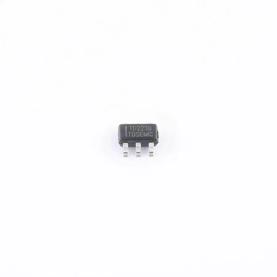 TDSEMIC TTP223-BA6-TD