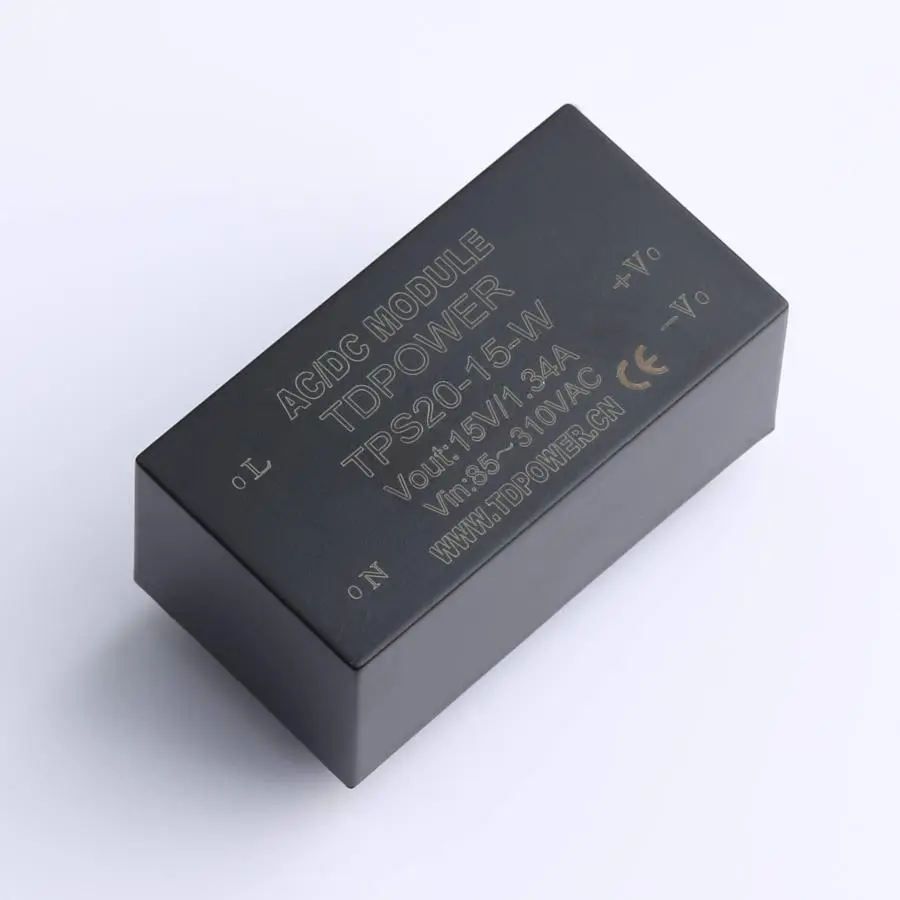 TDPOWER TPS20-15-W