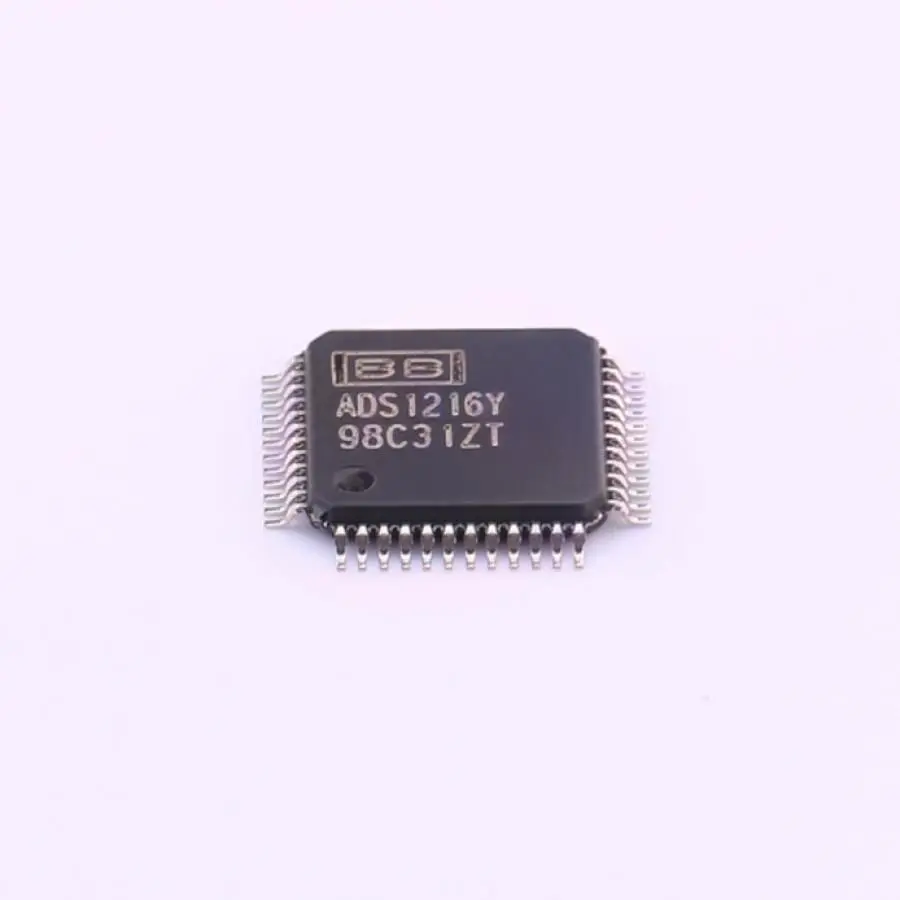 TI ADS1216Y/2K