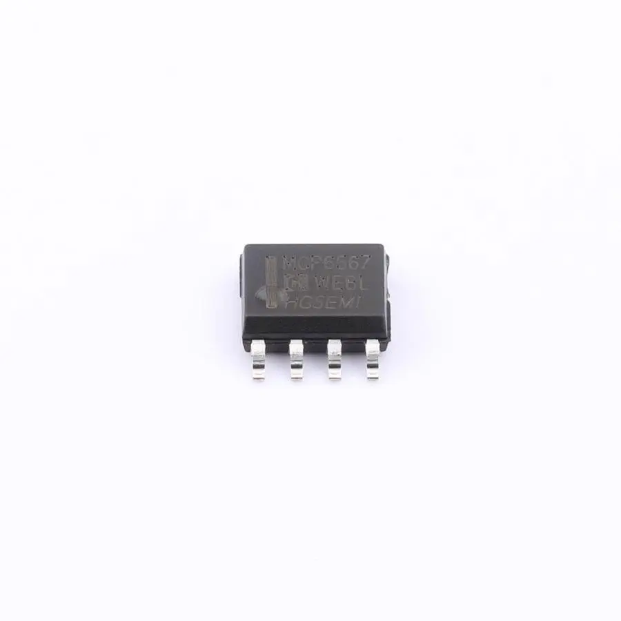 HGSEMI MCP6567M/TR