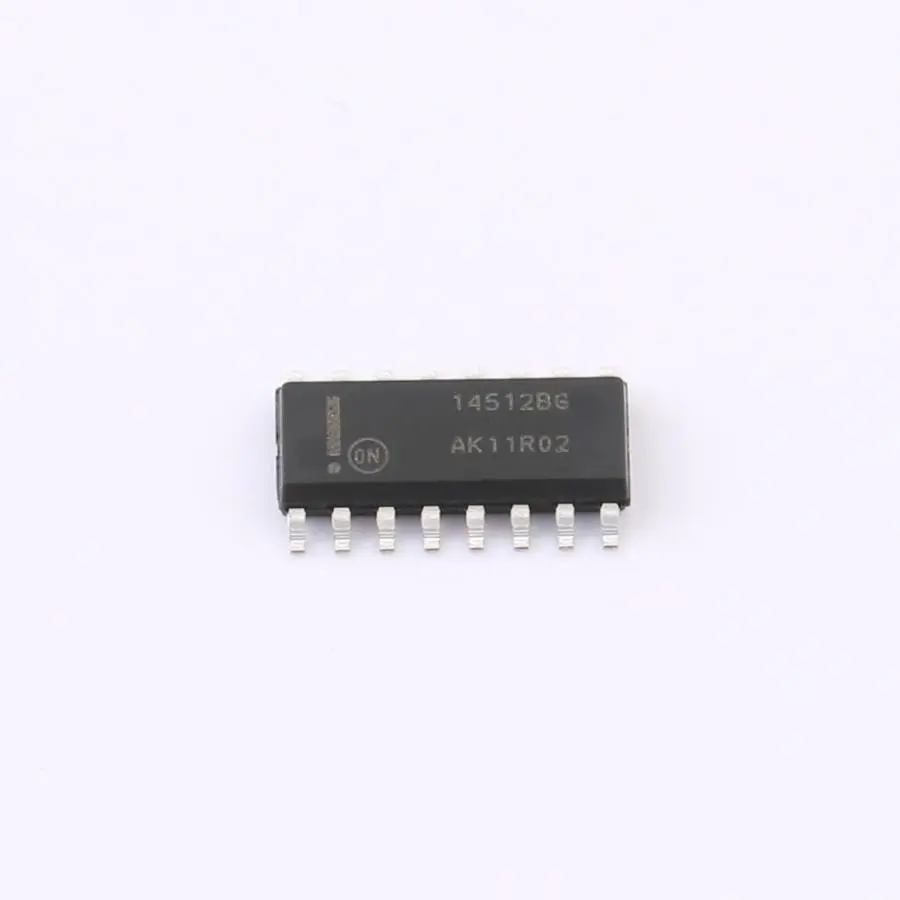 onsemi MC14512BDR2G