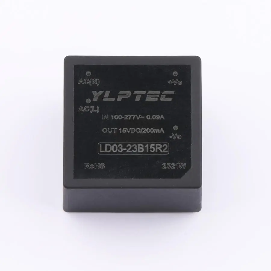 YLPTEC LD03-23B15R2
