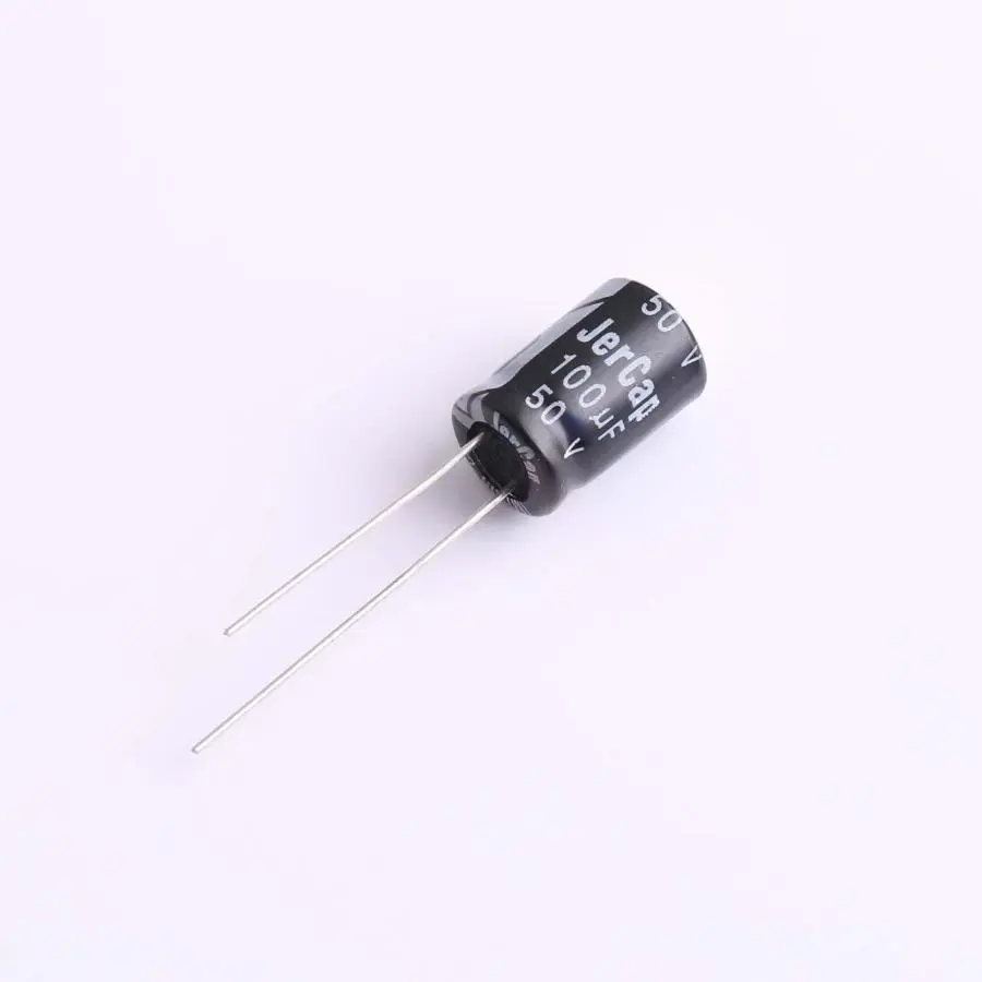 JIERR ERG50V100M8X12