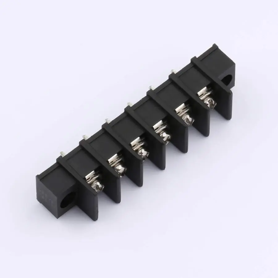 MAX MX25CM-7.62-06P-BK01-Cu-S-A