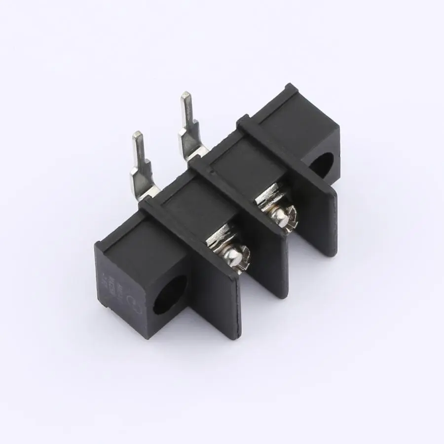 MAX MX25RM-7.62-02P-BK01-Cu-S-A