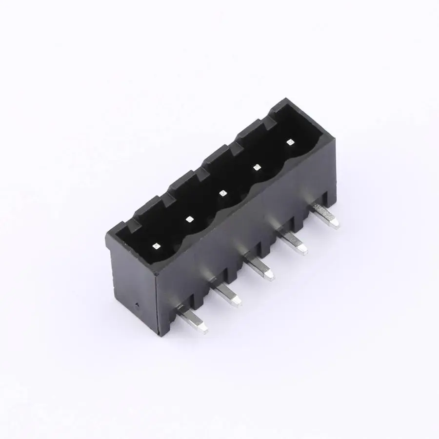 Bossie BX-DGRC-5.08-5P-B