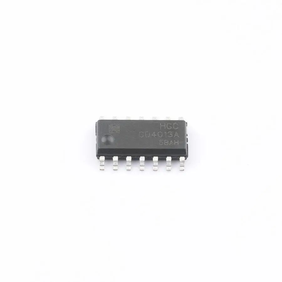 HANSCHIP semiconductor CD4013ADRG