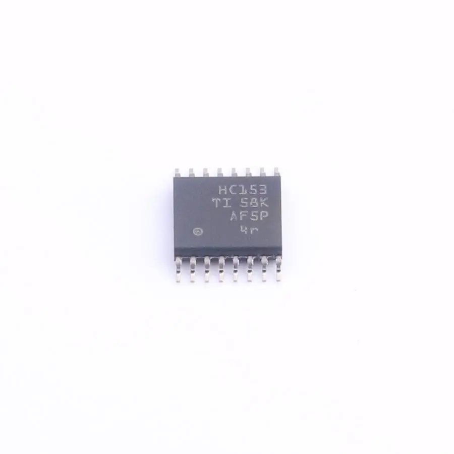 TI SN74HC153PWRG4