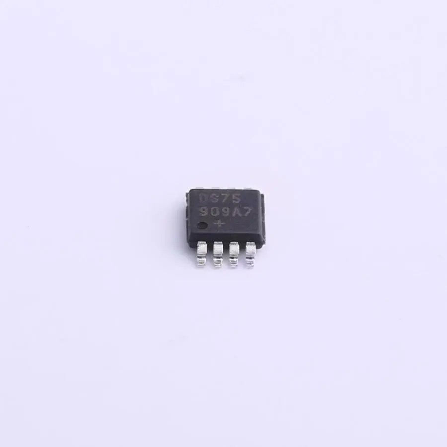 MAXIM DS75U+T&R
