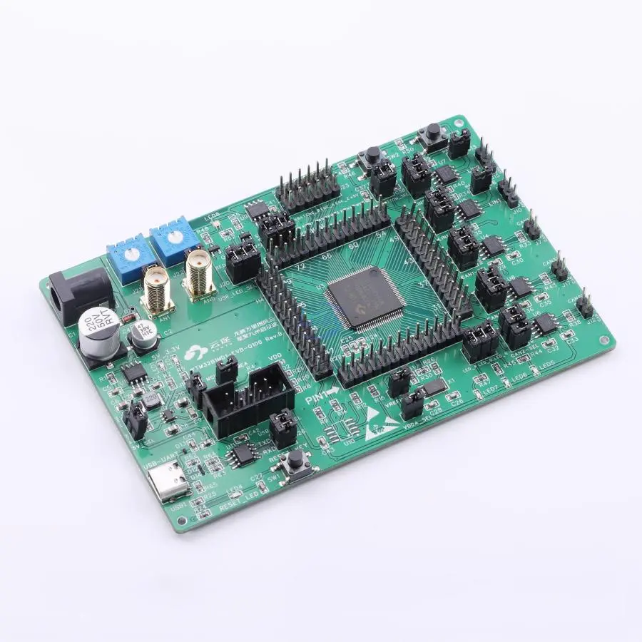 YUNTU YTM32B1MD1-EVB-Q100-Rev.B