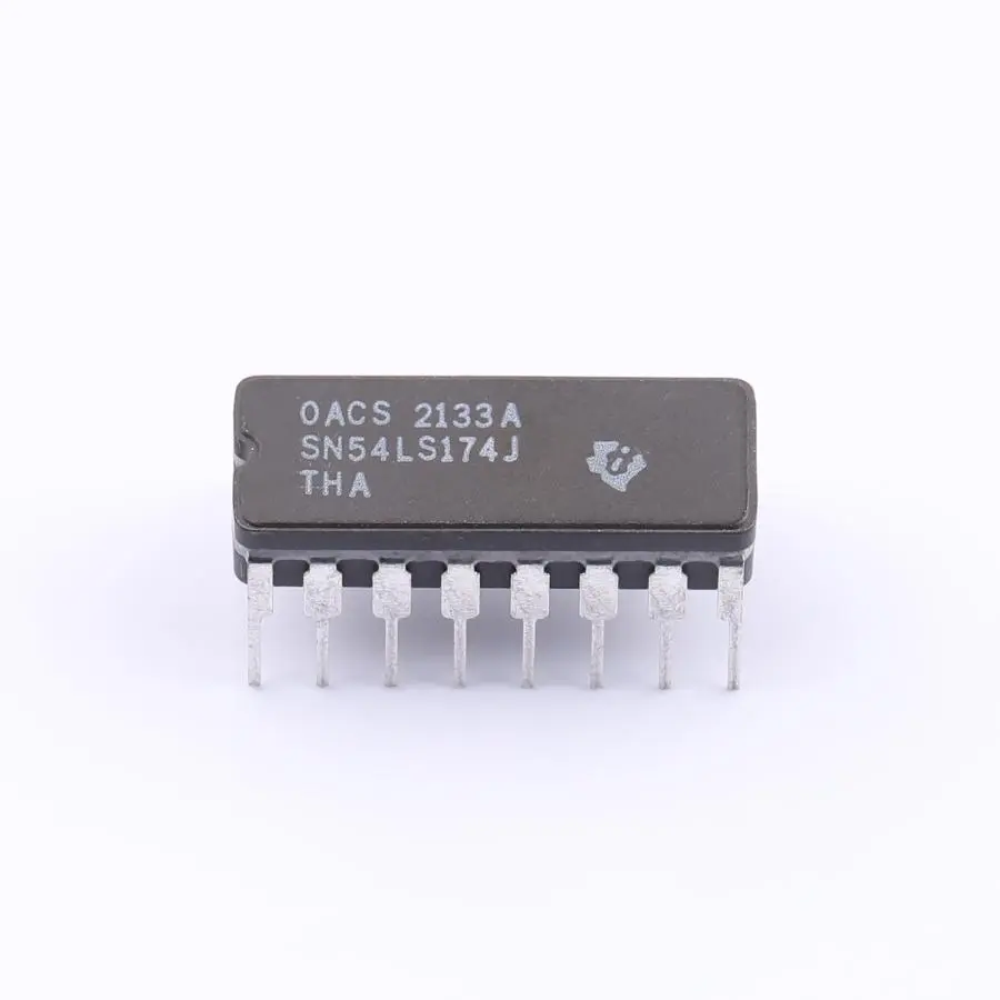 TI SN54LS174J