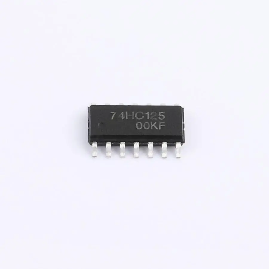 JSCJ CJ74HC125ADN