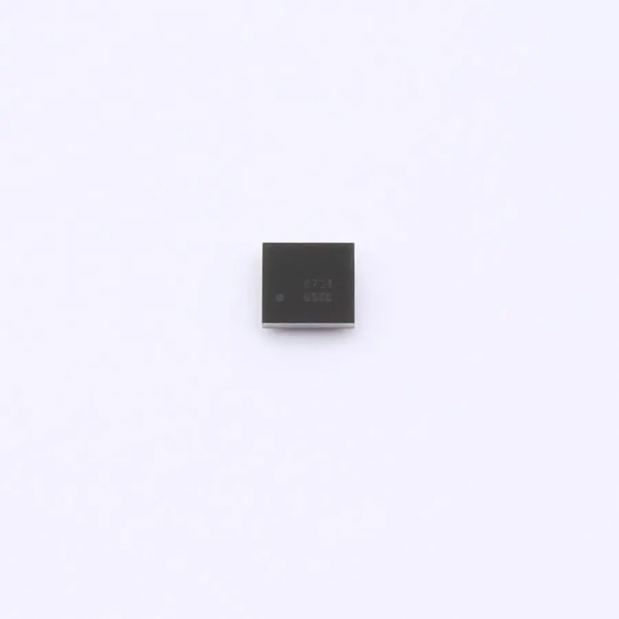 TI DAC60508ZCYZFT