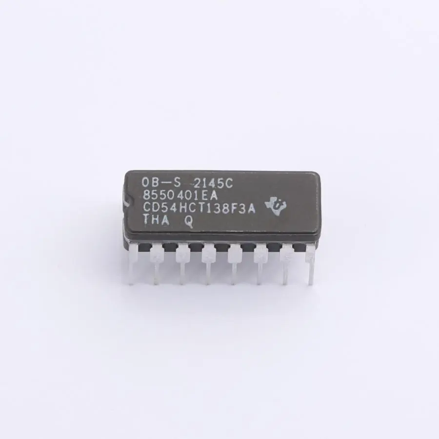 TI CD54HCT138F3A