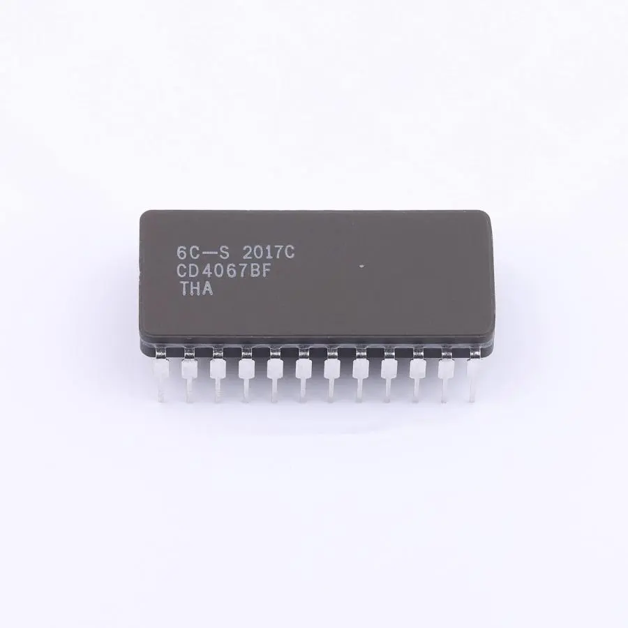 TI CD4067BF