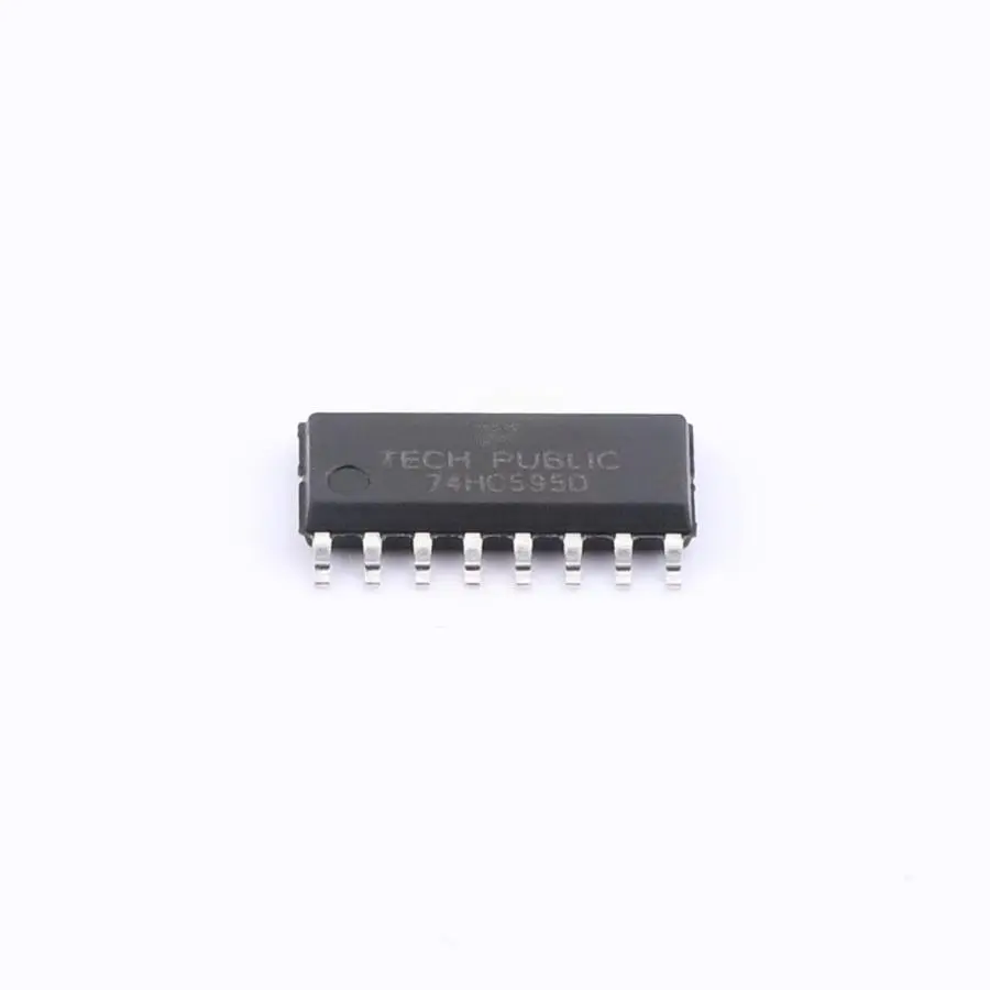 TECH PUBLIC 74HC595D