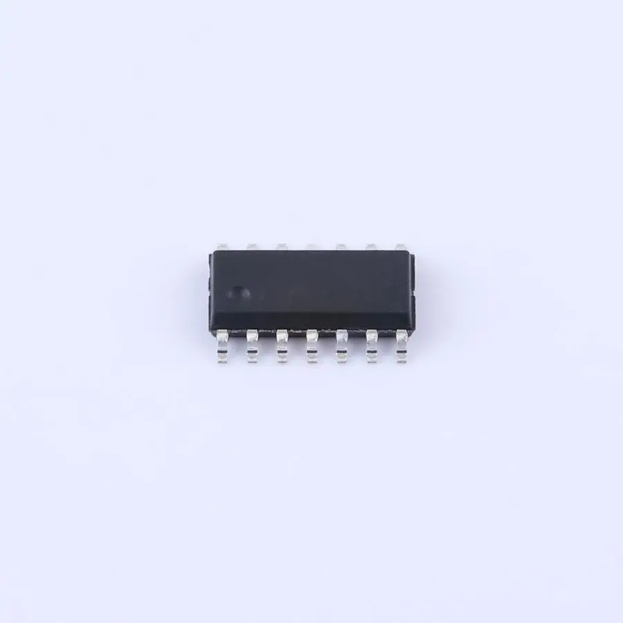 JSMSEMI SN74HC27DR-JSM