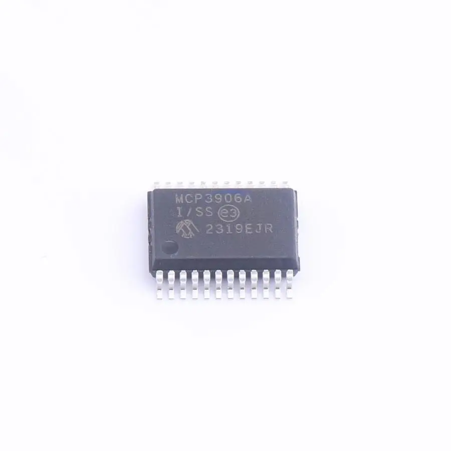 MICROCHIP MCP3906AT-I/SS
